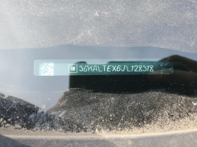 3GKALTEX6JL128318 GMC Terrain Sle