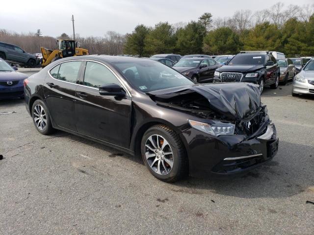 19UUB1F57FA009304 Acura TLX TECH