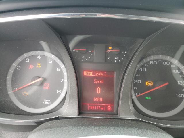 2GKALMEK8E6166573 GMC Terrain Sle