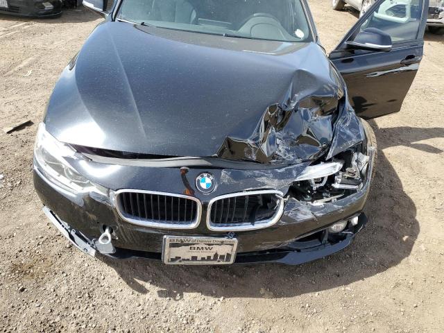WBA8E5G54JNU46219 BMW 320 XI