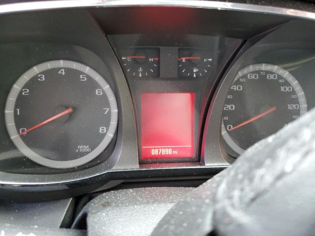 2GKFLYE32F6141031 GMC Terrain Slt