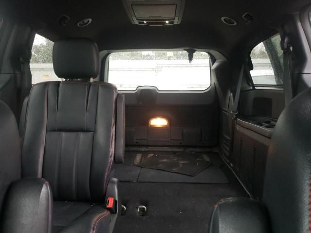 2C4RDGEG0JR203200 Dodge Grand Caravan Gt