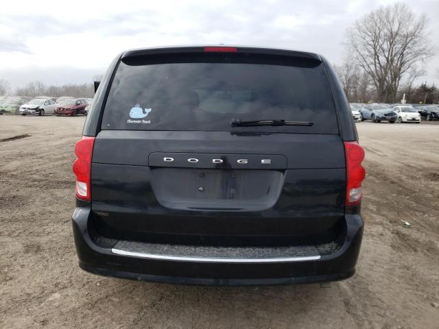 2C4RDGCGXHR573258 Dodge Grand Caravan Sxt