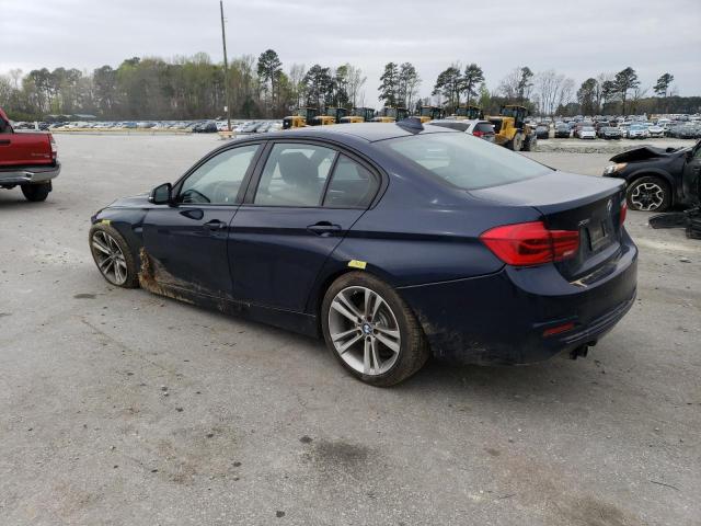 WBA8E3C5XGK503625 BMW 328 Xi Sulev