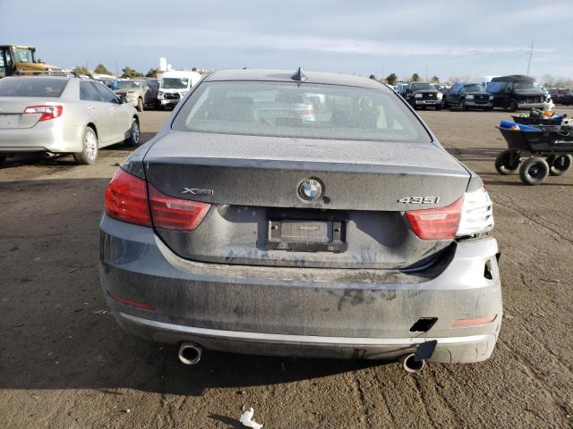 WBA3R5C51EK187278 BMW 435 Xi