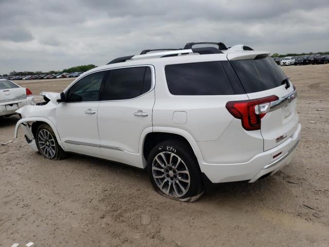 1GKKNXLS6MZ197519 GMC Acadia Denali