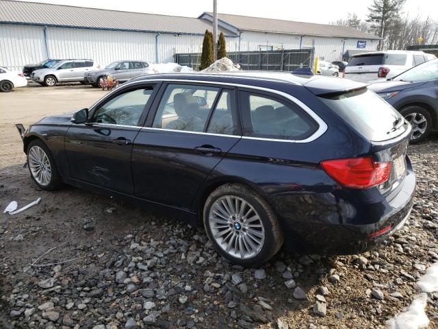 WBA3G7C52FK297419 BMW 328 XI