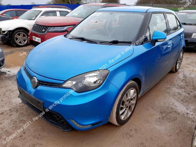 Auction sale of the 2014 Mg 3 Form Plu, vin: SDPZ1BBDADD090669, lot number: 44406853