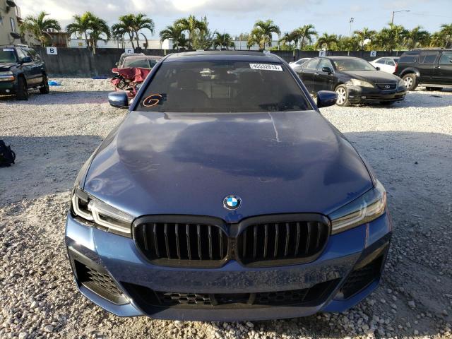 WBA53BJ03NWX53613 BMW 540 I