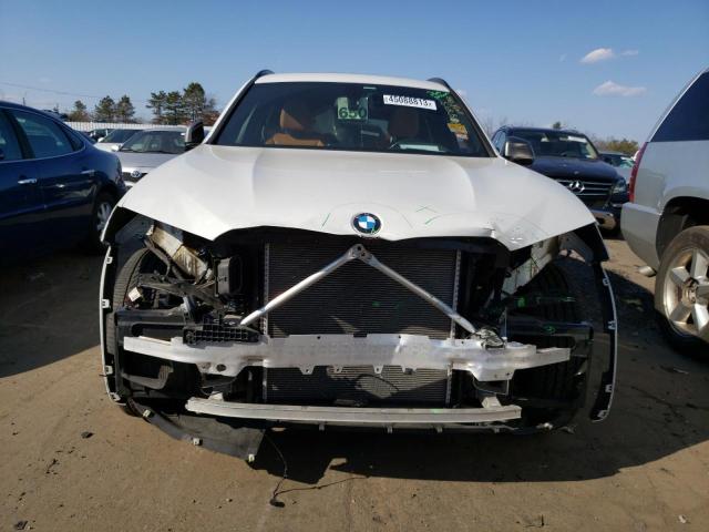 5UXTS3C59J0Z02534 BMW X3 Xdrivem40i