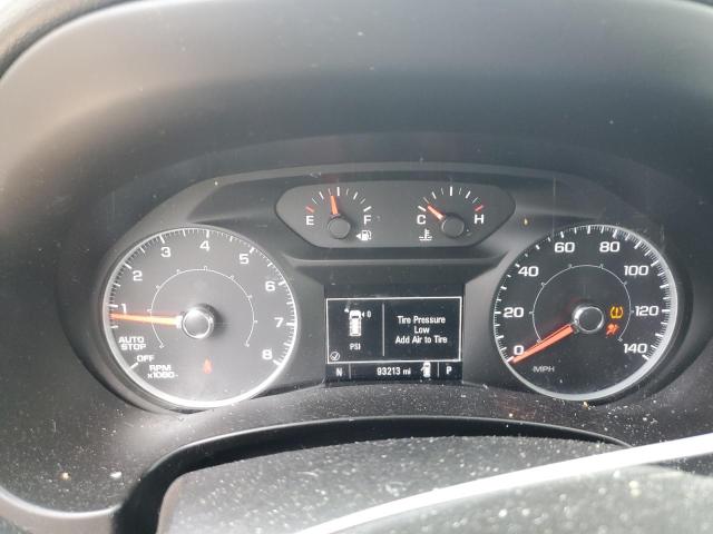 3GKALTEVXJL279578 GMC Terrain Sle