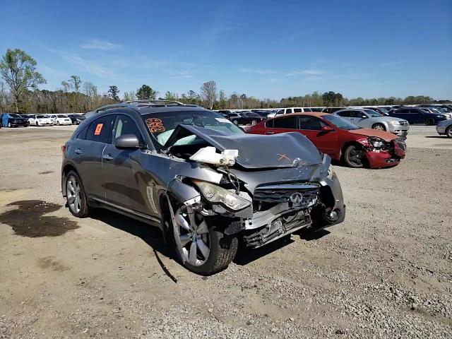 2009 Infiniti Fx50 VIN: JNRBS18W29M200577 Lot: 82656743