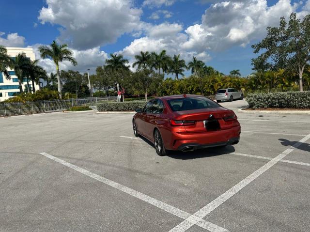 3MW5U7J01N8C25586 BMW M340I
