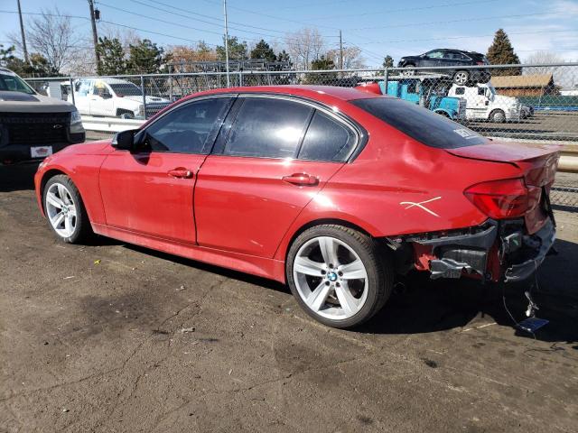 WBA8B7C52GK702698 BMW 340 XI