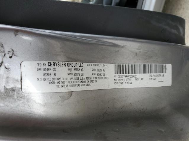 3C3CFFARXFT556022 Fiat 500 POP