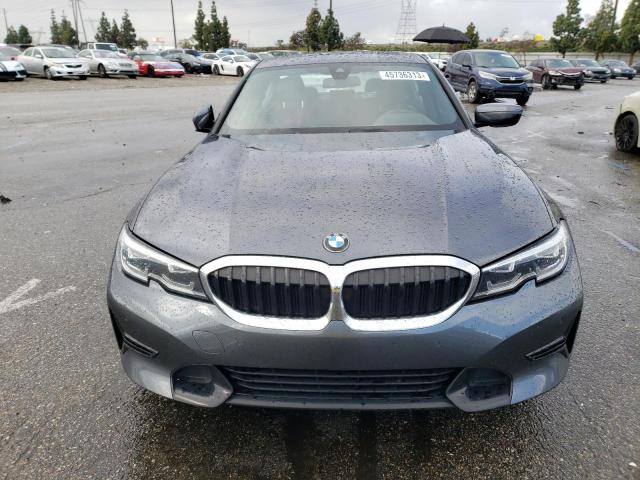 3MW5P7J07M8B77890 BMW 330e