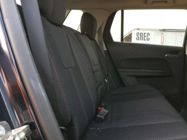 2GKFLWEK1F6258269 GMC Terrain Sle