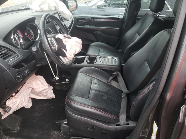 2C4RDGEG0JR203200 Dodge Grand Caravan Gt