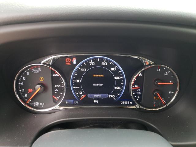 1GKKNXLS6MZ197519 GMC Acadia Denali