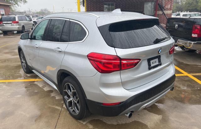 WBXHU7C30H5H34972 BMW X1 Sdrive28i