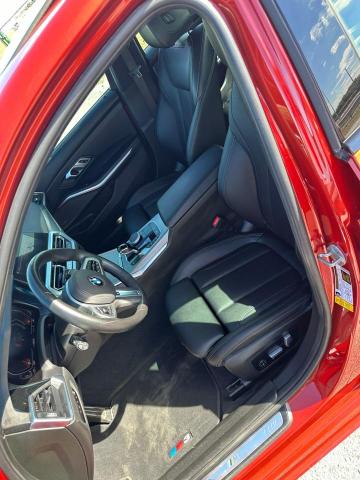 3MW5U7J01N8C25586 BMW M340I