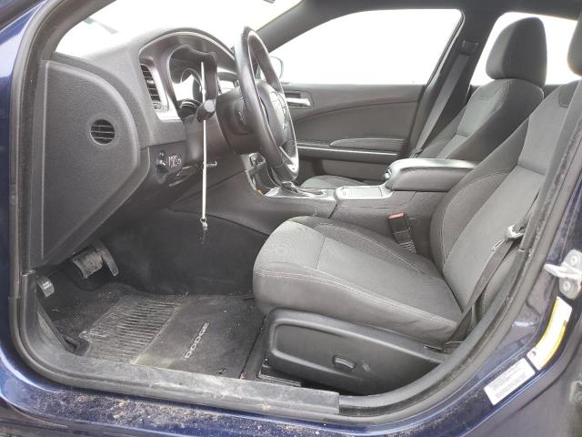 2C3CDXBG0FH893347 Dodge Charger Se