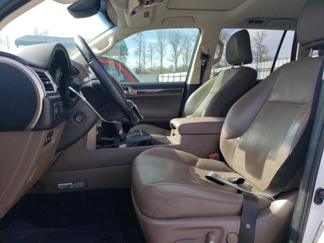 JTJGM7BX2L5246722 Lexus Gx 460 Luxury