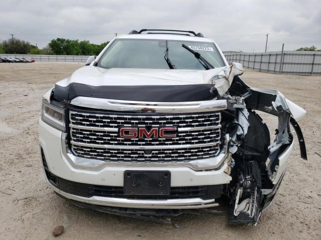 1GKKNXLS6MZ197519 GMC Acadia Denali