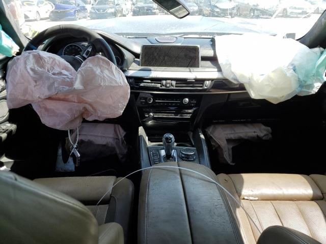 5YMKW8C58G0R43042 BMW X6 M