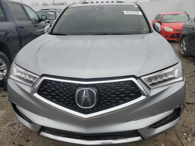 5J8YD4H52LL040907 Acura Mdx Technology