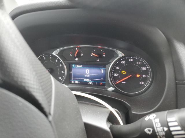 3GKALTEV7NL163356 GMC Terrain Sle