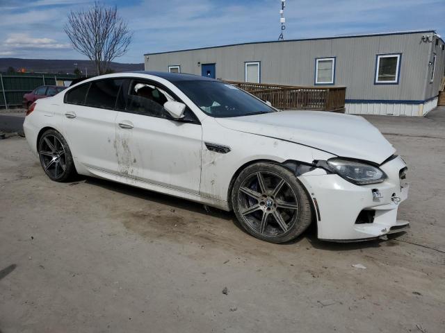 WBS6C9C58ED467155 BMW M6 Gran Coupe