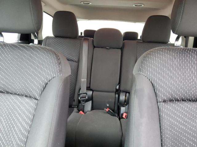 3C4PDCABXHT701731 Dodge JOURNEY SE