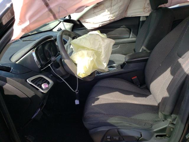 2GKALMEK6G6291252 GMC Terrain Sle
