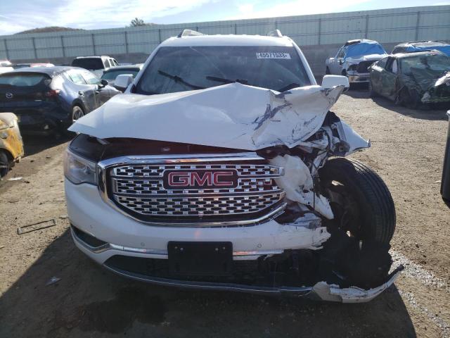1GKKNPLS7KZ111518 GMC Acadia Denali
