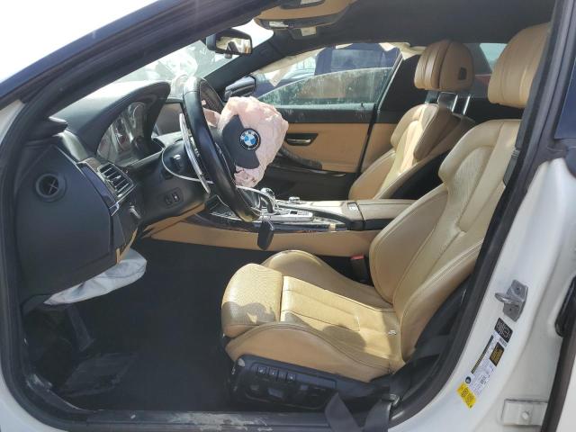WBS6C9C58ED467155 BMW M6 Gran Coupe
