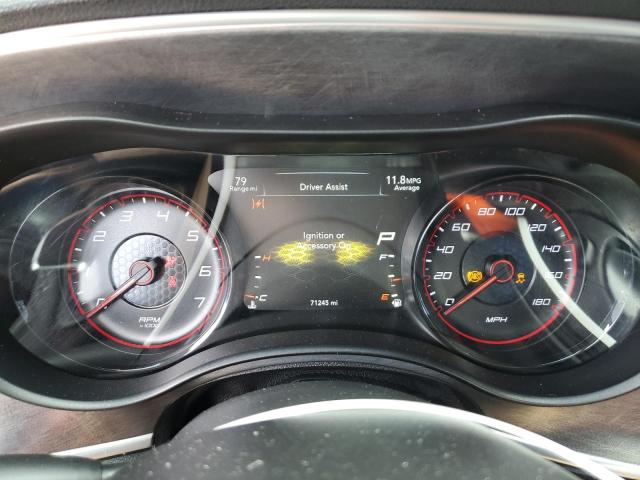 2C3CDXGJ9HH543528 Dodge Charger R/t 392