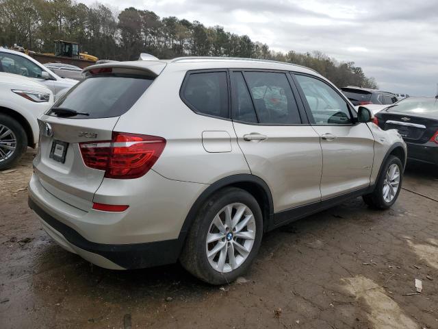 5UXWZ7C56G0T43176 BMW X3 Sdrive28i