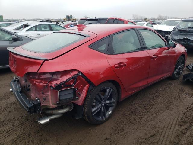 19UDE4H69PA009921 Acura Integra A-spec Tech