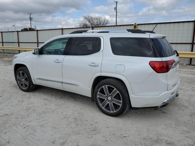 1GKKNPLSXHZ278769 GMC Acadia Denali