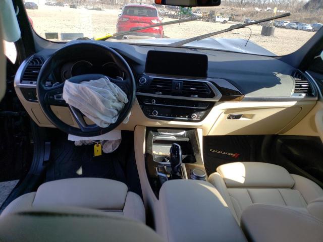 5UXTR9C59KLP93121 BMW X3 Xdrive30i