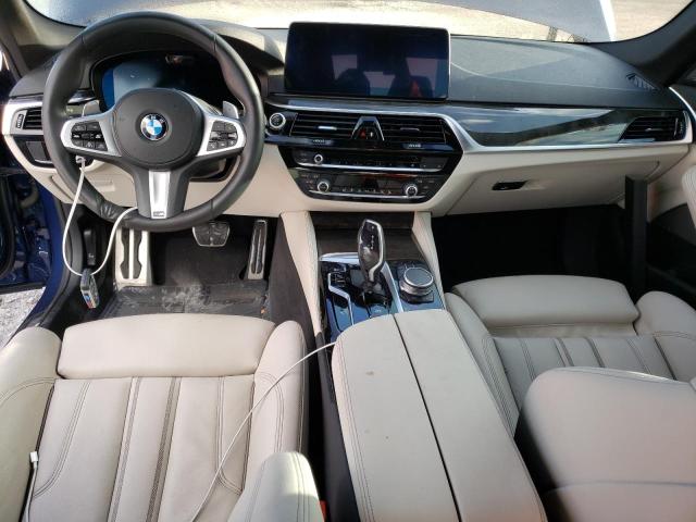 WBA53BJ03NWX53613 BMW 540 I