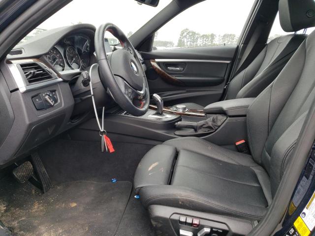 WBA8E3C5XGK503625 BMW 328 Xi Sulev