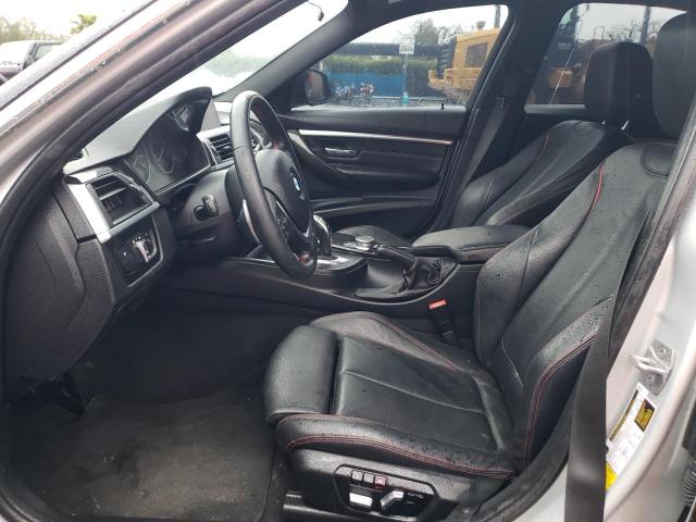 WBA8B9G36HNU53407 BMW 330 I