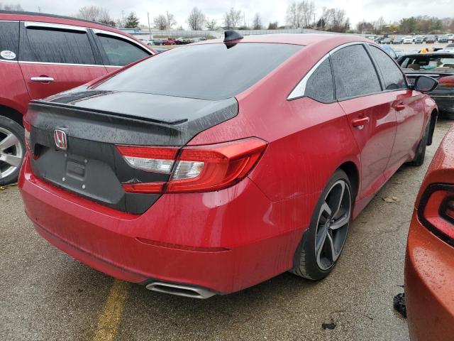 1HGCV2F34MA009832 Honda Accord Sport
