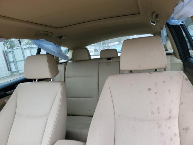 5UXWZ7C56G0T43176 BMW X3 Sdrive28i