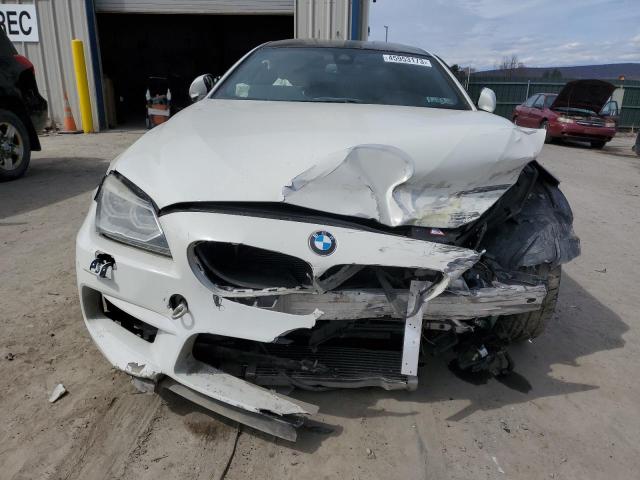 WBS6C9C58ED467155 BMW M6 Gran Coupe
