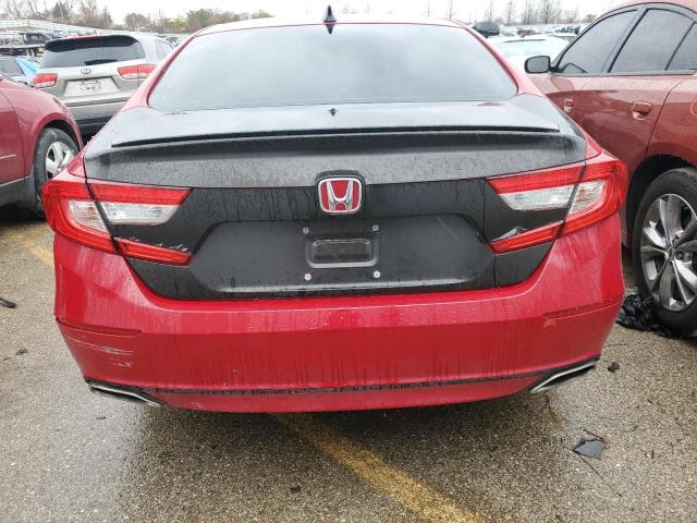 1HGCV2F34MA009832 Honda Accord Sport