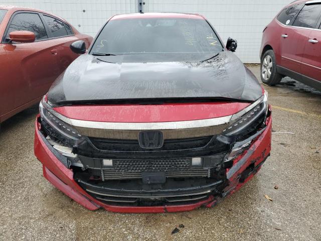 1HGCV2F34MA009832 Honda Accord Sport