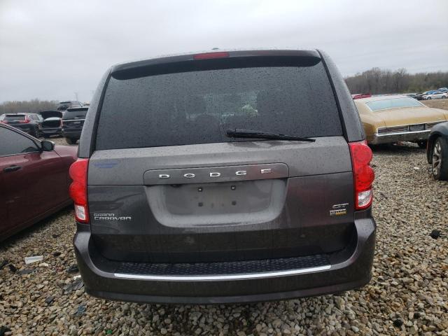 2C4RDGEG0JR203200 Dodge Grand Caravan Gt